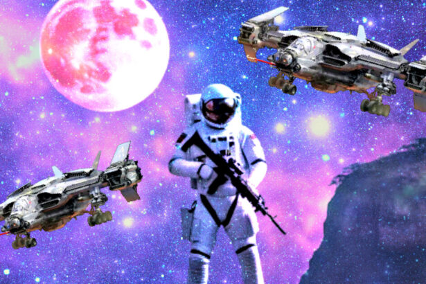 US Space Force Publishes ‘Warfighting Framework’ To Train and Prepare Leadership and Troops for Establishing Military Dominance in Outer Space |