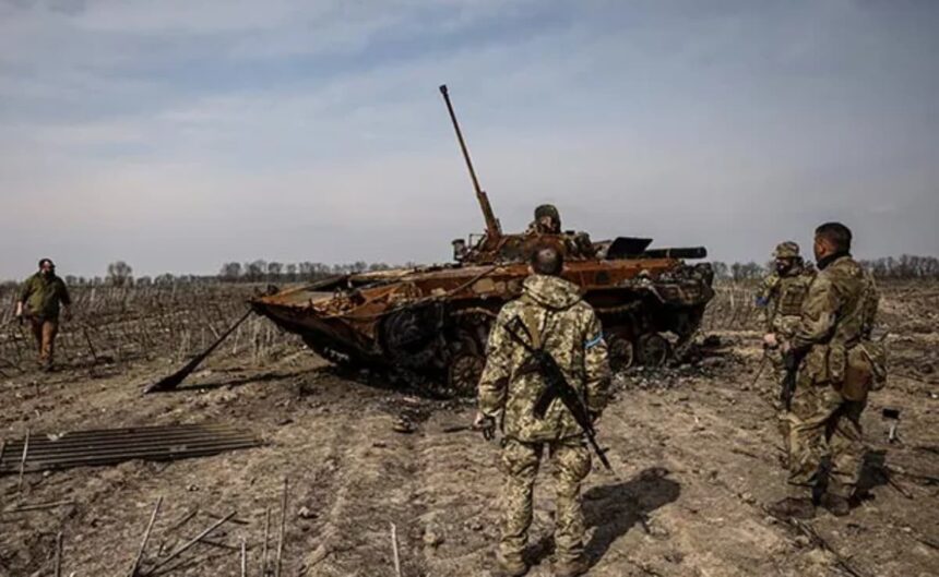 US Threatens To Quit Russia-Ukraine Effort Unless “Concrete Proposals”