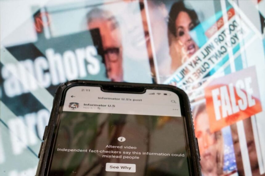 US government defunds research on misinformation