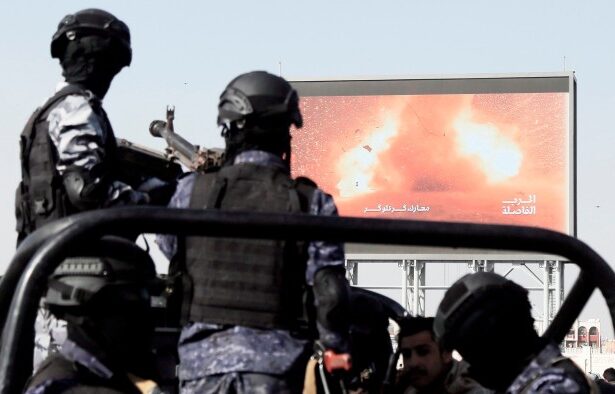 US says Chinese firm is helping Houthis target American warships