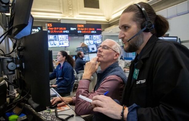 US stocks underperform rest of world by widest margin since 1993