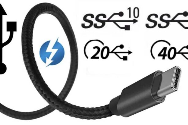 USB speeds, types and features explained