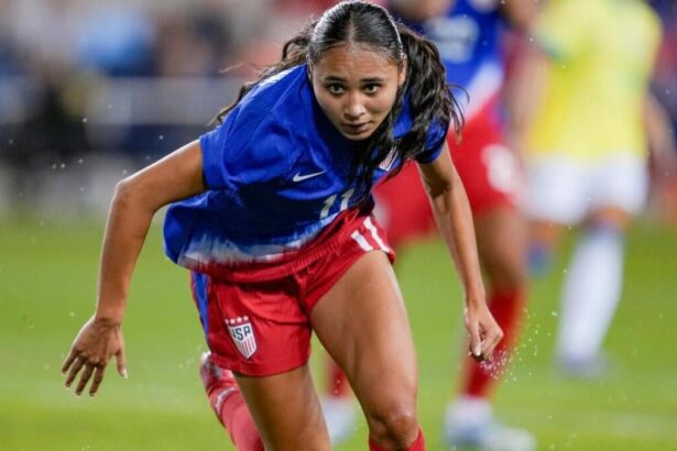 USWNT stock watch: As 2027 World Cup pool expands, Alyssa Thompson and Claire Hutton step up