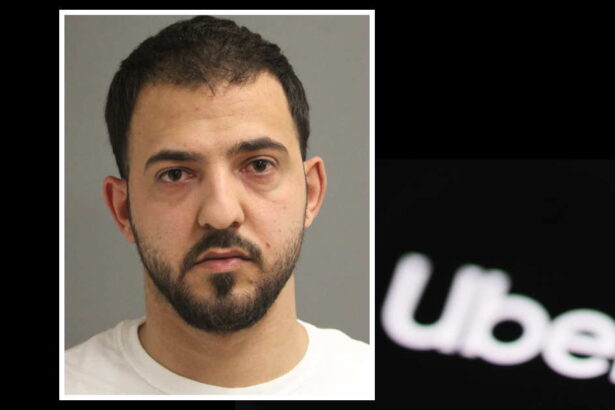Uber driver charged with sexually abusing passenger on North Side is ‘a risk to every woman’: judge