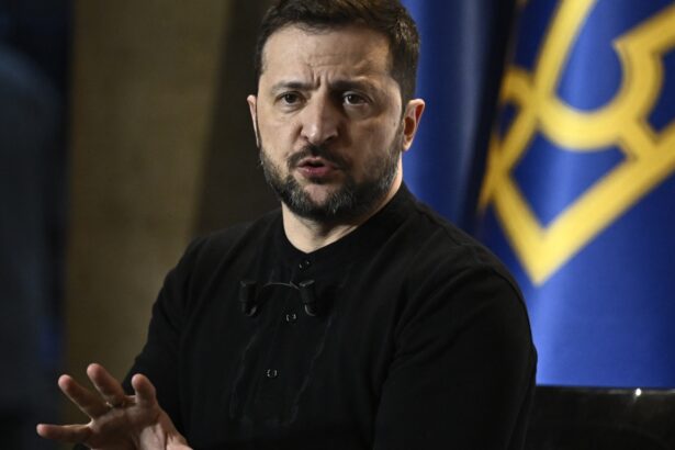 Ukraine sanctions 3 Chinese companies as tensions between Kyiv and Beijing rise : NPR