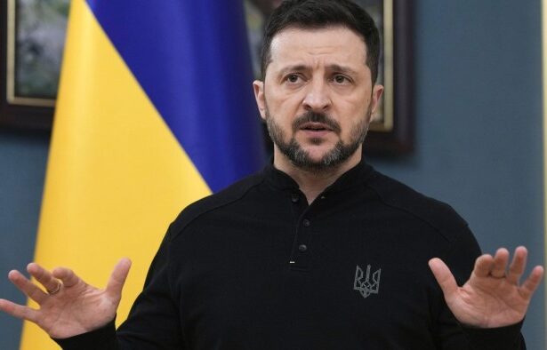 Ukraine says more than 150 Chinese nationals fighting for Russia