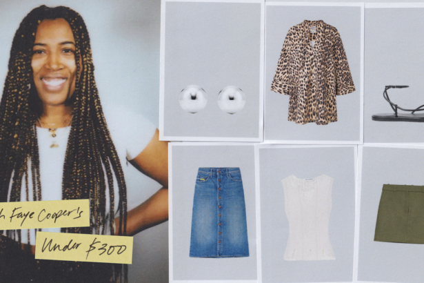 Shop the Latest Under-0 Fashion Finds With Vogue’s Leah Faye Cooper