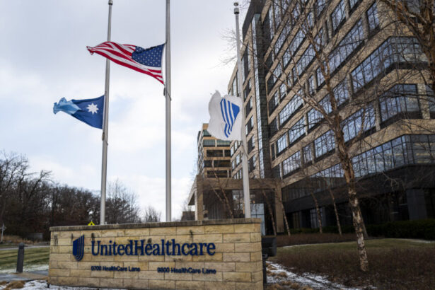 UnitedHealth executive security spending amid Brian Thompson killing