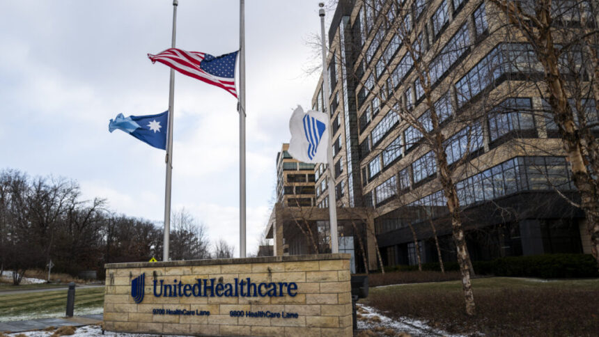 UnitedHealth executive security spending amid Brian Thompson killing