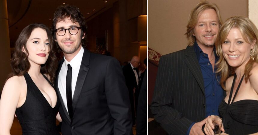 Unlikely Celebrity Couples Over the Years