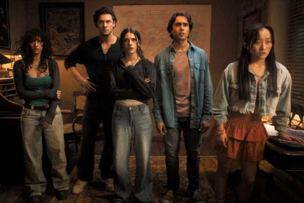 Until Dawn Review: Different Setting, Same Psychological Torture