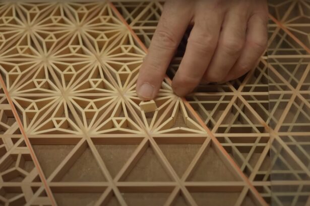 Unwind with the Ancient Japanese Art of Kumiko, a Wood Joinery Technique — Colossal