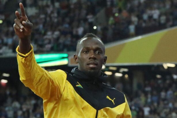 Usain Bolt’s Father Wellesley Dead at 68 After Battling Lengthy Illness