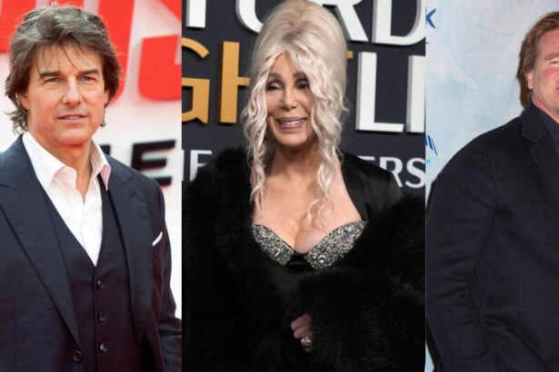 Val Kilmer Loss Reunites Tom Cruise, Cher In Emotional Connection