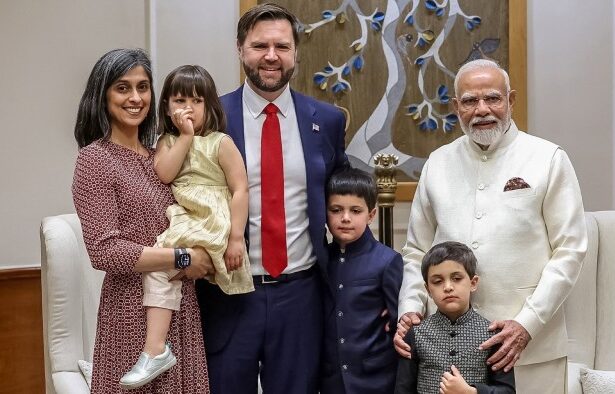 Vance’s trolling audition to be Trump’s heir