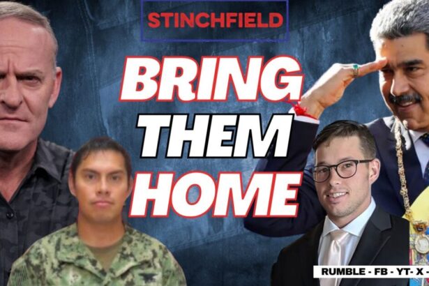 Venezuela Refuses to Release American Hostages… The Media is Silent! (VIDEO) |