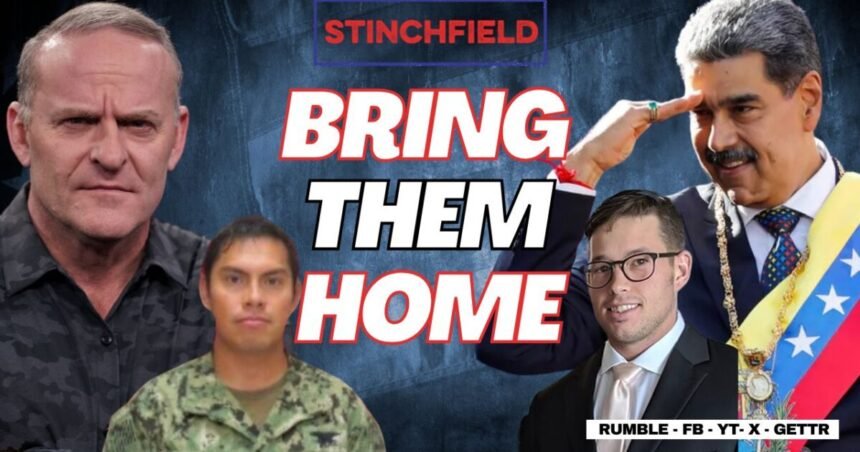Venezuela Refuses to Release American Hostages… The Media is Silent! (VIDEO) |