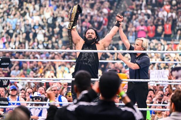 “Very predictable”- former WWE writer on Jacob Fatu’s historical championship win at WrestleMania 41 (Exclusive)