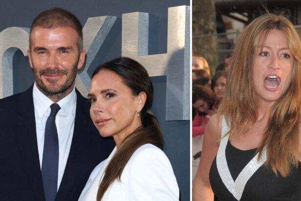 Victoria Beckham ‘Fears Her Husband’s Alleged Mistress Will Never Be Silent’