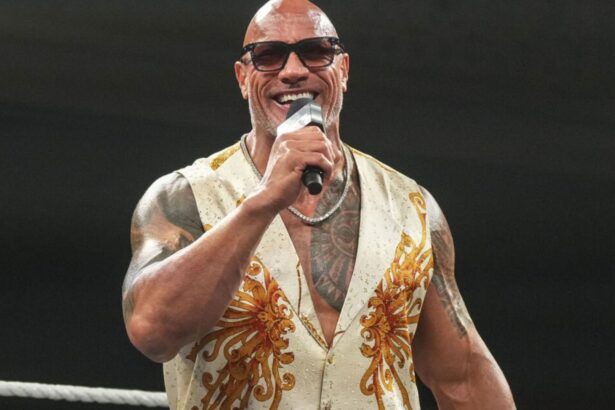 Vince Russo reveals if there is real-life heat between himself and The Rock (Exclusive)