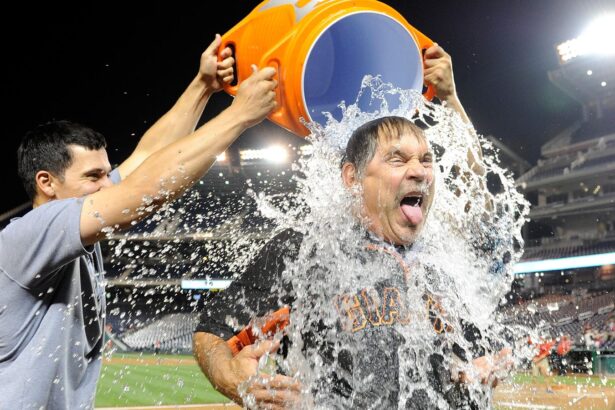 Viral Ice Bucket Challenge Makes A Comeback, This Time For Mental Health