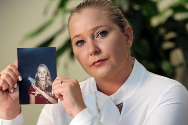Virginia Giuffre, Who Accused Jeffrey Epstein Of Sexual Abuse, Dies By Suicide, Her Family Says