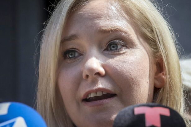 Virginia Giuffre, who accused Prince Andrew in Epstein sex trafficking scandal, has died : NPR