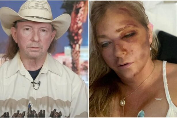 Virginia Giuffre’s Father Denies Suicide Narrative — Demands Full, Independent Investigation Into His Death |