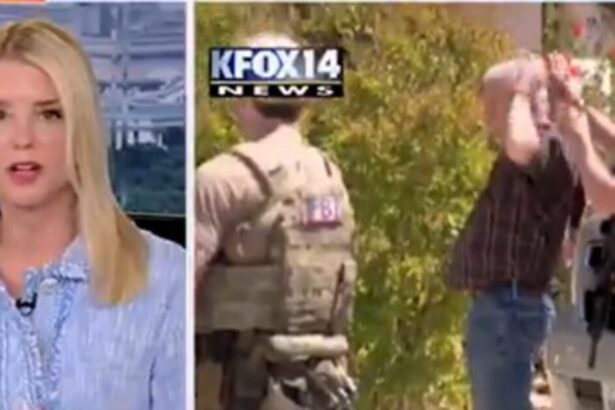 WATCH: Attorney General Pam Bondi Drops Extremely Damning New Details on New Mexico Judge Arrested for Harboring Tren de Aragua Gangster in His Home |