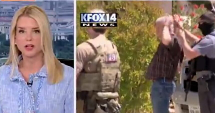 WATCH: Attorney General Pam Bondi Drops Extremely Damning New Details on New Mexico Judge Arrested for Harboring Tren de Aragua Gangster in His Home |