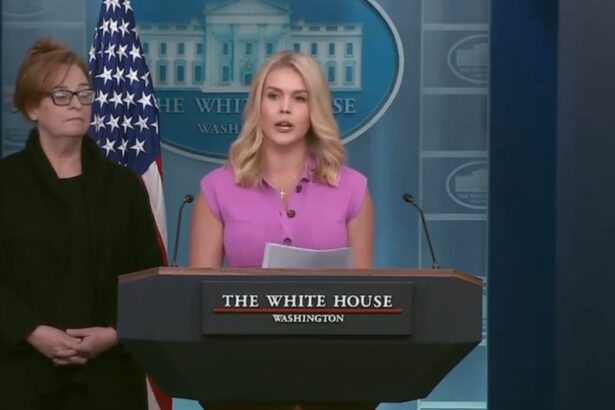 WATCH: Karoline Leavitt RIPS Democrats for Defending “Woman Beater” and Salvadorian MS-13 Gangster – “Abrego Garcia Will Never be a Maryland Father. He Will Never Live in the United States of America Again” (VIDEO) |