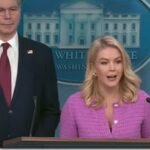 WATCH: Karoline Leavitt Responds with FIRE and Reveals a Possible Reason Why Amazon Has Decided to Start Displaying the ‘Cost’ of Trump’s Tariffs on Its Site |