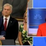 WATCH: MSNBC Quickly Cuts Away From Trump as He Begins Reading Deported MS-13 Gangster Kilmar Garcia’s Lengthy Rap Sheet |
