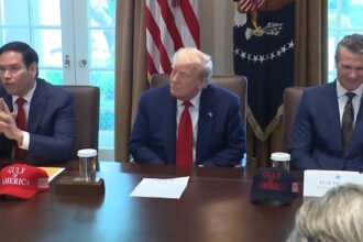 WATCH: Marco Rubio Shreds Reporter Asking if He’s Been in Touch with El Salvador Regarding Deported MS-13 Gangster Kilmar Abrego Garcia – Says He Doesn’t Need to Tell Her or a Judge About Foreign Policy |