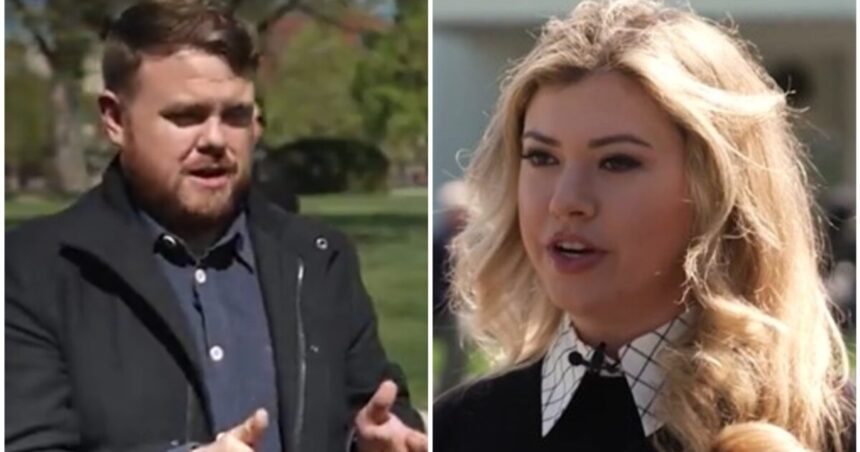 WATCH: Natalie Winters Delivers An EPIC Response to CNN Hack After He Asks a Stupid Question About Her Journalistic Credentials |