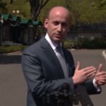 WATCH: WH Deputy Chief of Staff Stephen Miller Tells TGP Sanctuary State Leaders Are Engaged in “Systemic Criminal Violations” Calls for Justice for Felony Offense of Harboring Illegals and Obstructing Justice |
