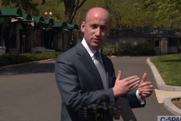 WATCH: WH Deputy Chief of Staff Stephen Miller Tells TGP Sanctuary State Leaders Are Engaged in “Systemic Criminal Violations” Calls for Justice for Felony Offense of Harboring Illegals and Obstructing Justice |