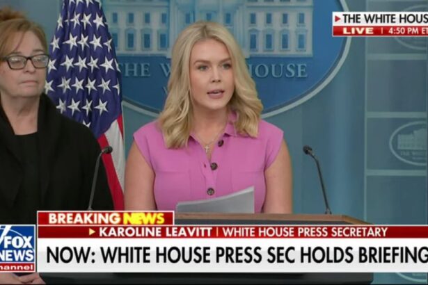 WATCH: White House Holds Emergency Press Conference with Patty Morin, Mother of Rachel Morin, as Media and Democrats Fawn Over Violent El Salvadoran MS-13 Gangster Kilmar Abrego Garcia |