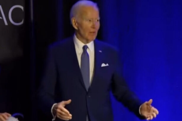 WATCH: White House Press Sec Karoline Leavitt Roasts Biden Before First Major Post-Presidency Speech – “Shocked” That He’s Speaking Past His Bed Time |