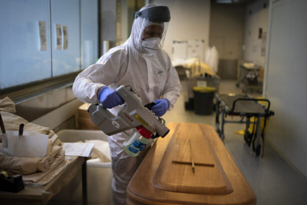 WHO member countries agree on a draft ‘pandemic treaty’