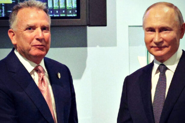 WITKOFF EVERYWHERE: Trump’s Special Envoy Leaves High-Stakes Meeting With Putin and Heads Directly to the Iran Nuclear Talks – MSM Calls Him a ‘Novice’, and Too Russian-Friendly |