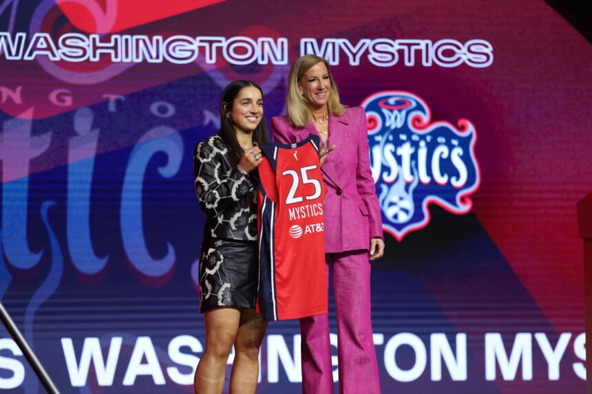 WNBA has to fix the scheduling of the offseason