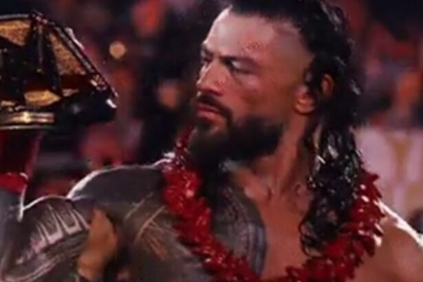 WWE Hall of Famer and WrestleMania Headliner Roman Reigns Comes Out as Trump Supporter Ahead of Big Event |