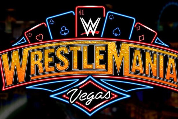 WWE confirms major match for WrestleMania 41 despite injury scare