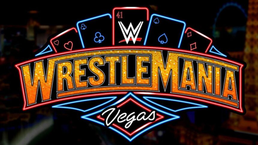 Major match will take place at WrestleMania 41! [Image credit: WWE.com]