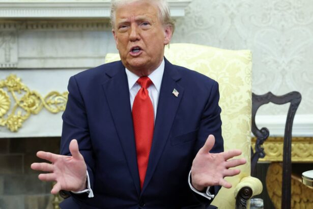 Wall Street trading revenue boosted by Trump policy volatility