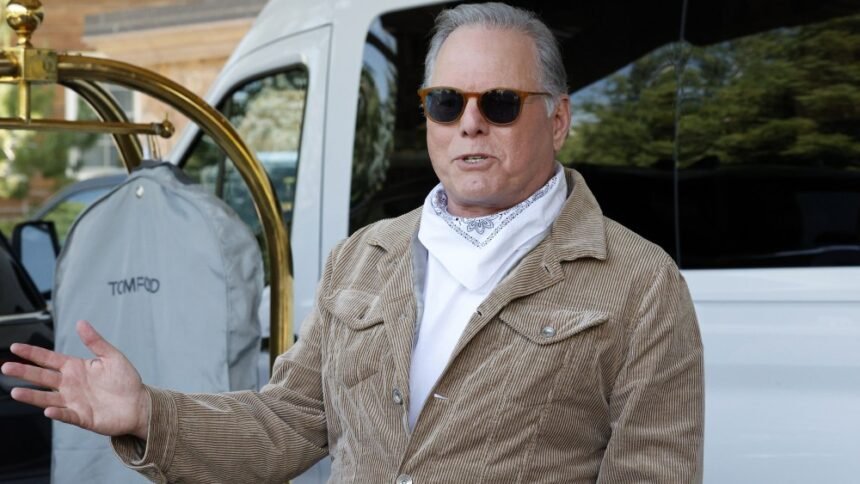 Warner Bros. Discovery’s David Zaslav’s Pay Rises to  Million