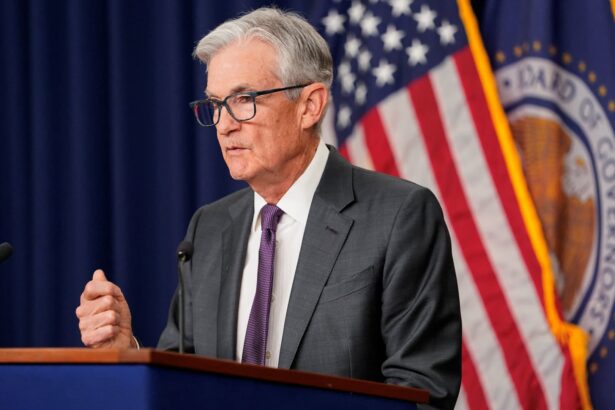 Watch Fed Chair Jerome Powell speak live on interest rates and tariffs