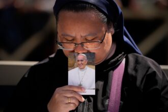 Watch the funeral of Pope Francis