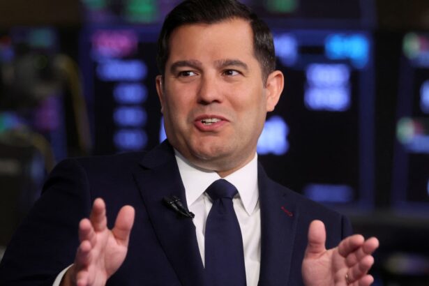 Webull stock soars in second trading day after completing SPAC merger